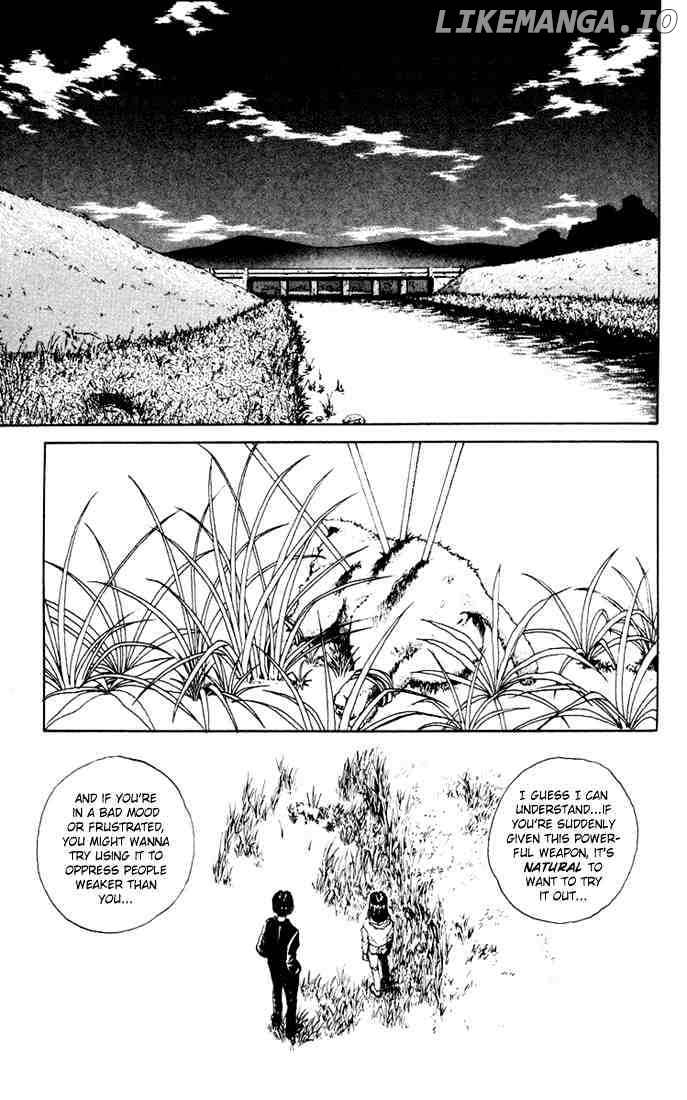 Yu Yu Hakusho chapter 153 - page 11