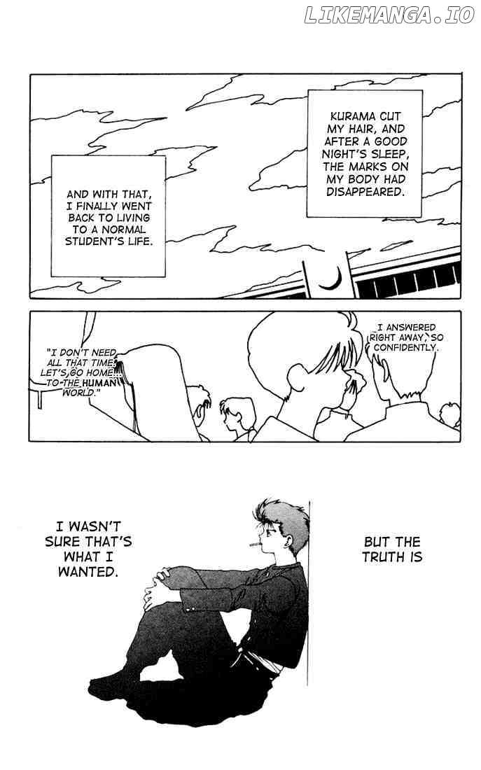 Yu Yu Hakusho chapter 153 - page 19