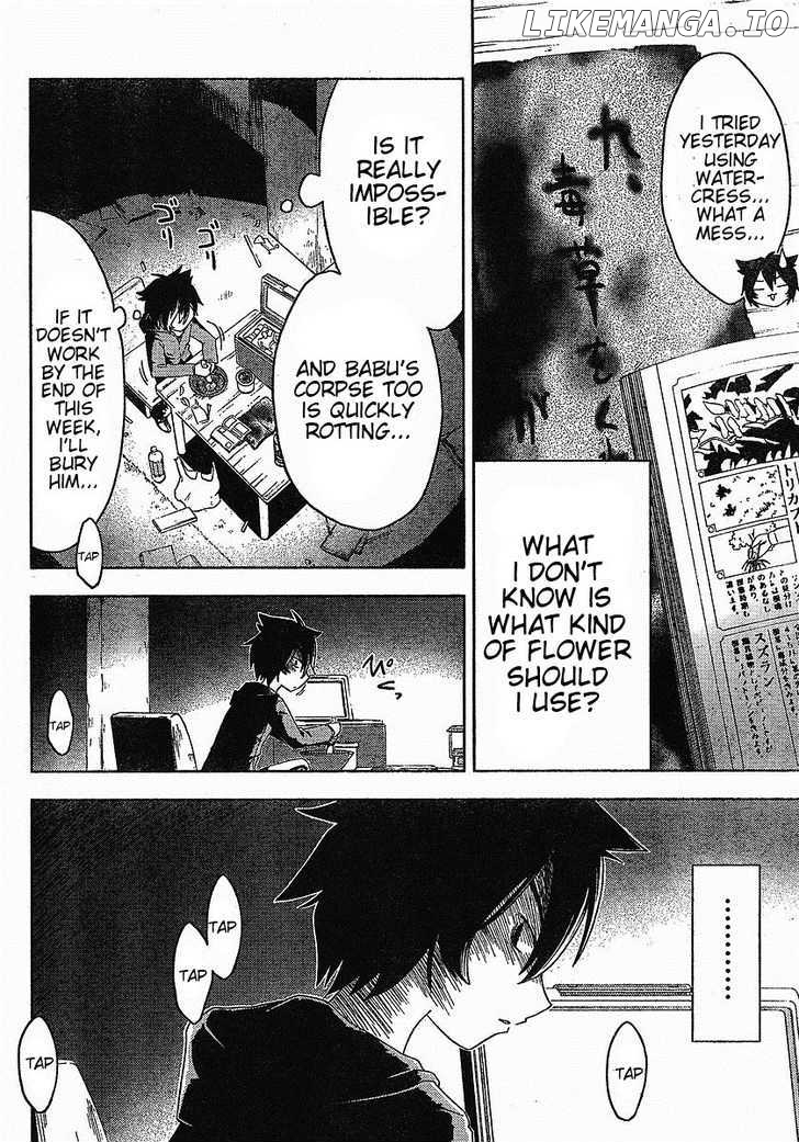 Sankarea chapter 1 - page 21