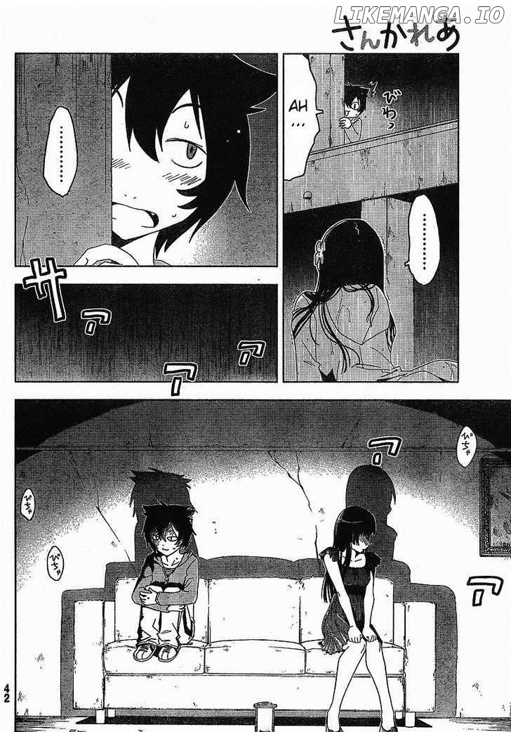 Sankarea chapter 1 - page 28