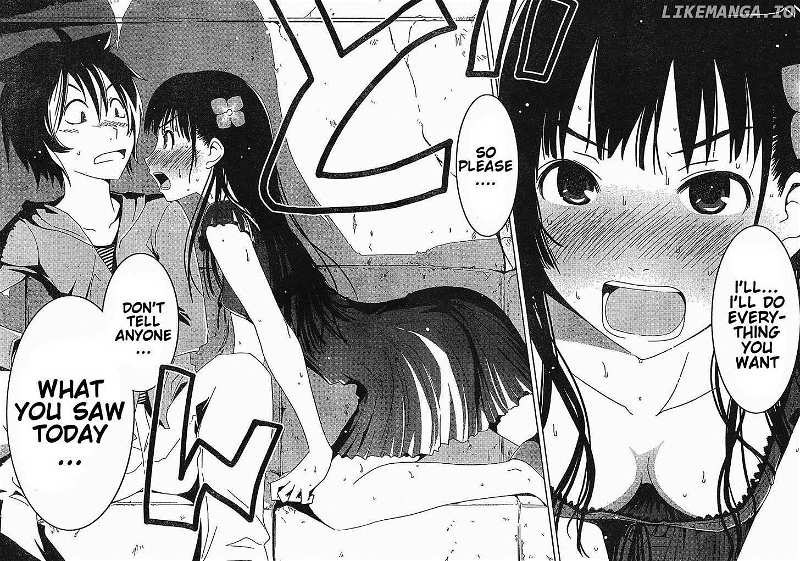 Sankarea chapter 1 - page 30