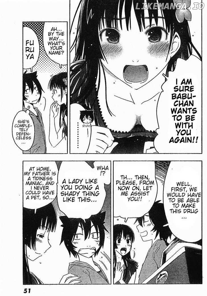 Sankarea chapter 1 - page 36