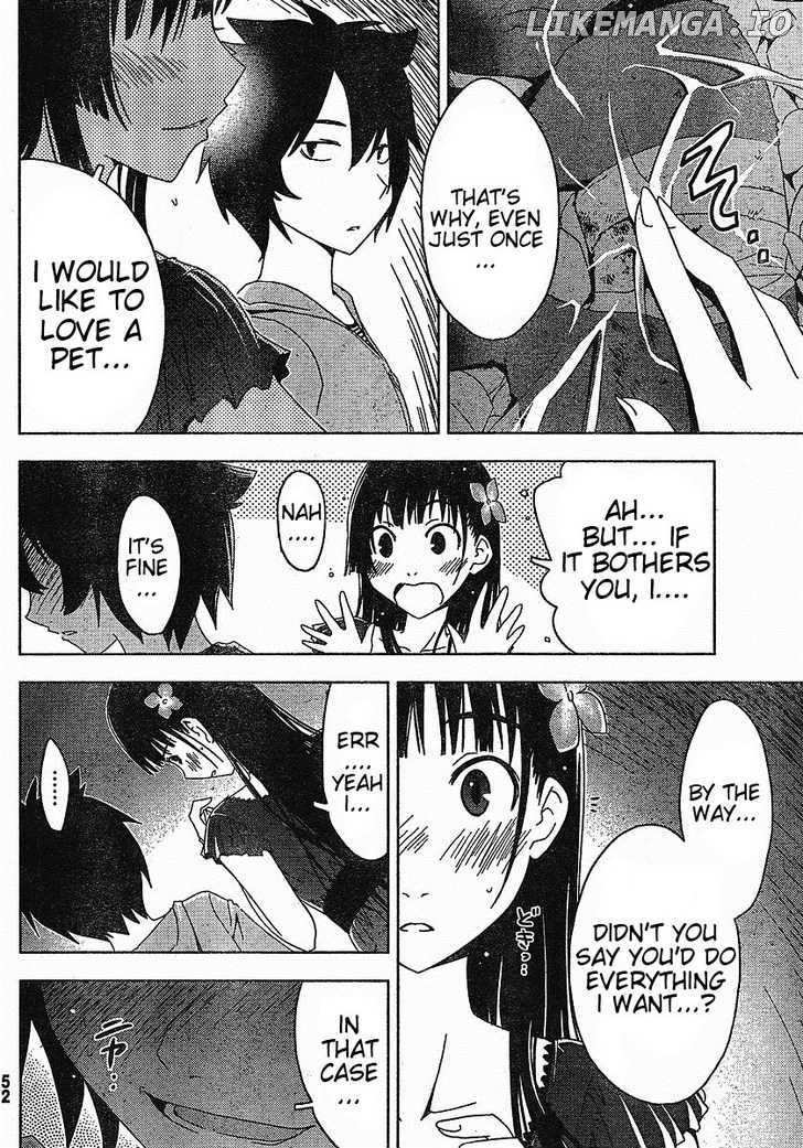 Sankarea chapter 1 - page 37