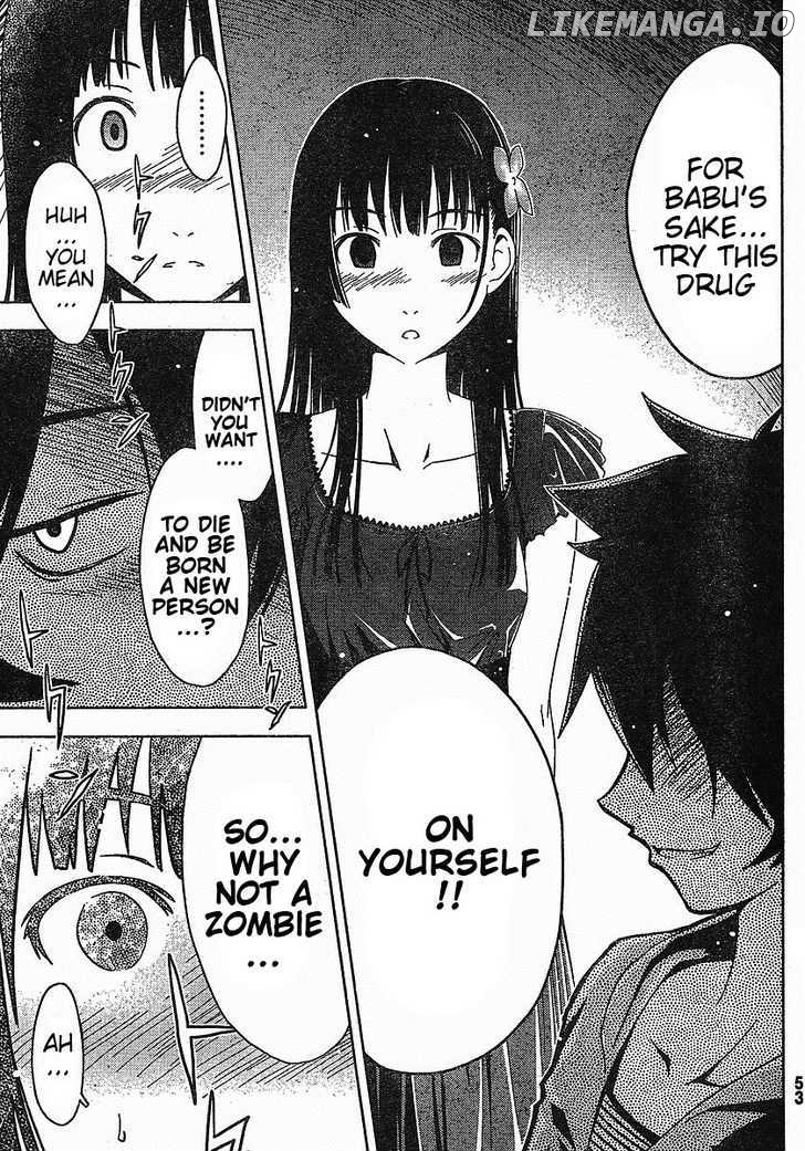 Sankarea chapter 1 - page 38