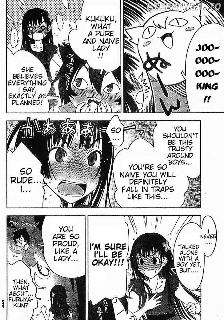 Sankarea chapter 1 - page 39