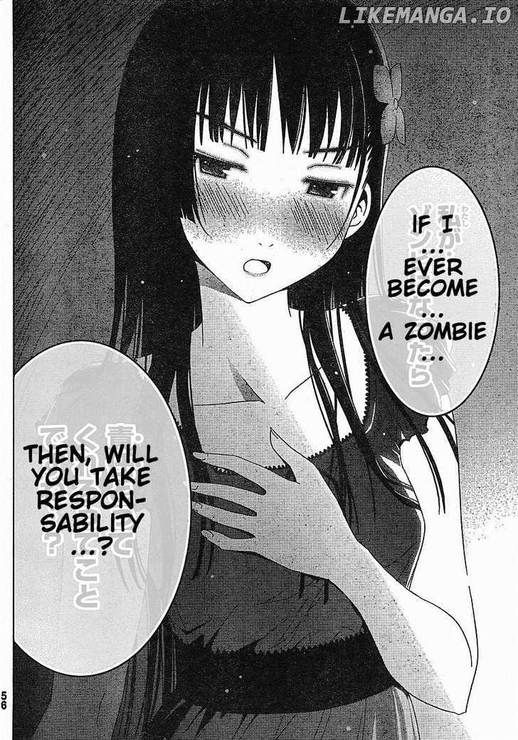 Sankarea chapter 1 - page 41