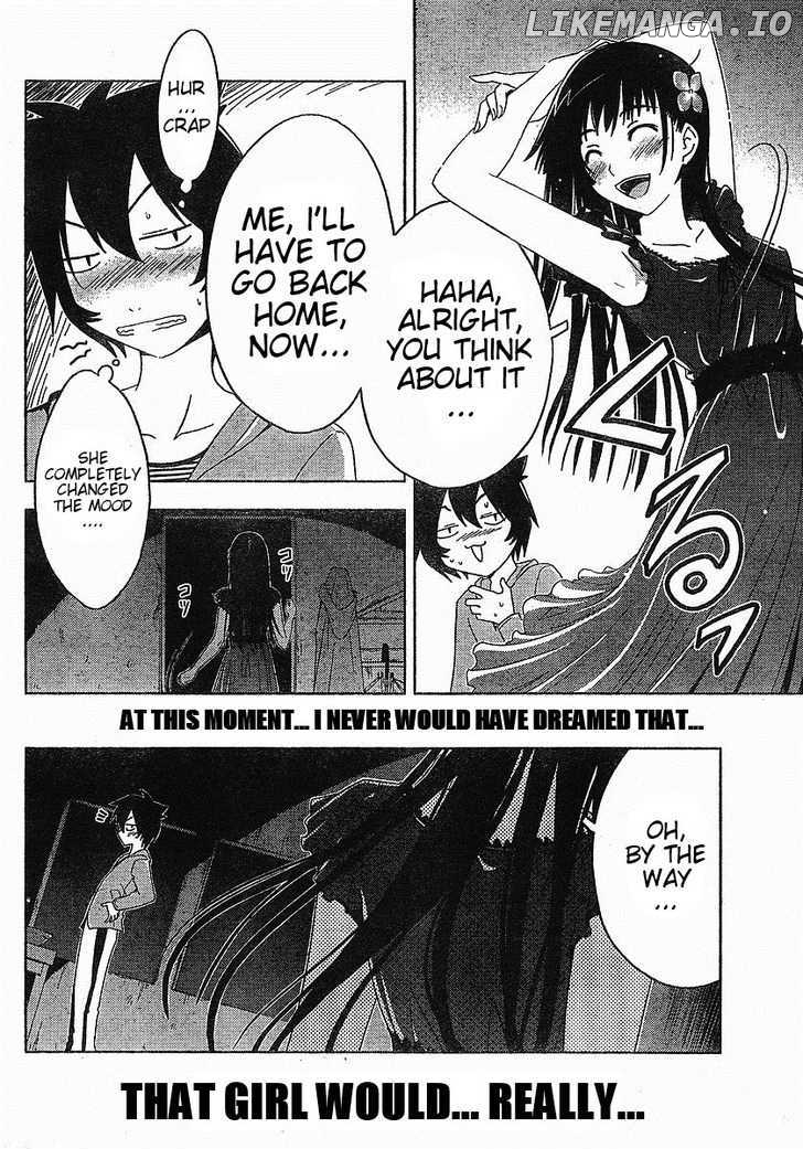Sankarea chapter 1 - page 43