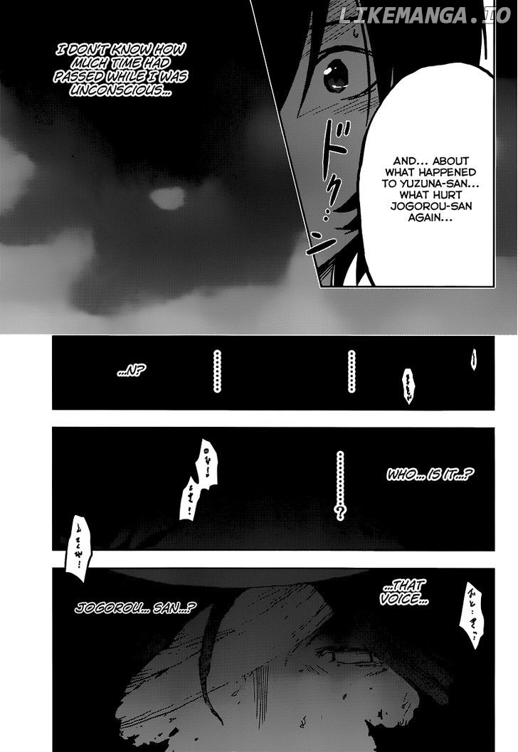Sankarea chapter 48 - page 27