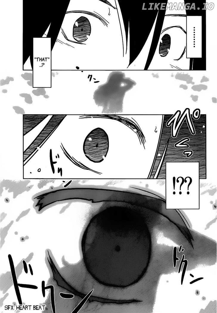Sankarea chapter 32 - page 23