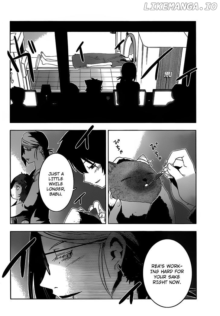 Sankarea chapter 32 - page 26