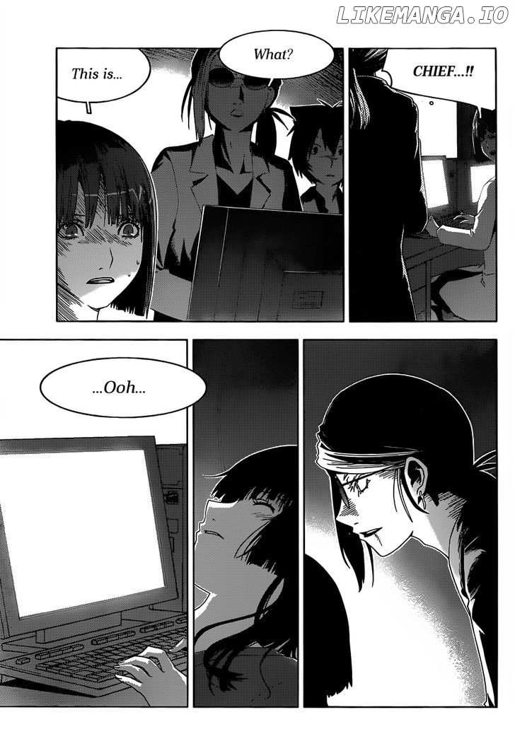 Sankarea chapter 32 - page 27