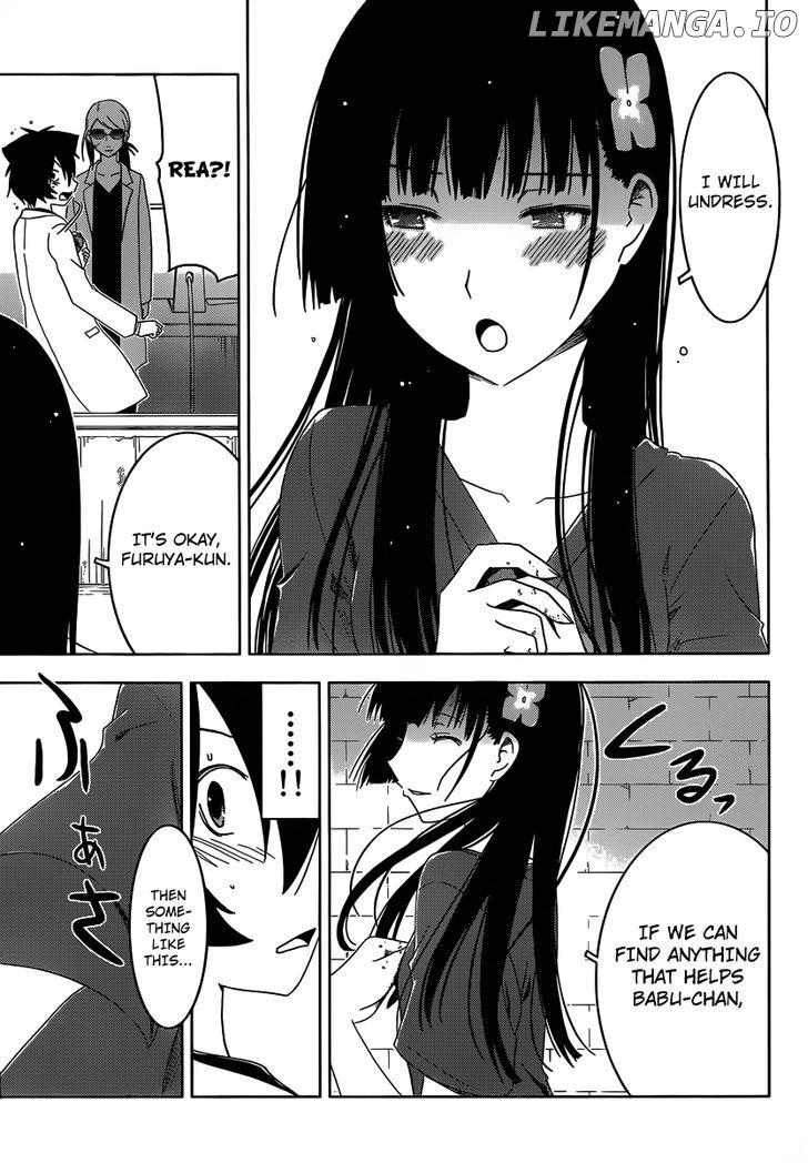 Sankarea chapter 32 - page 7