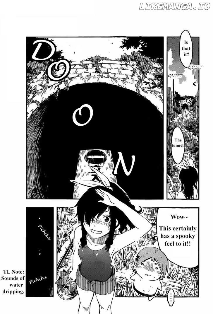 Sankarea chapter 56.1 - page 10
