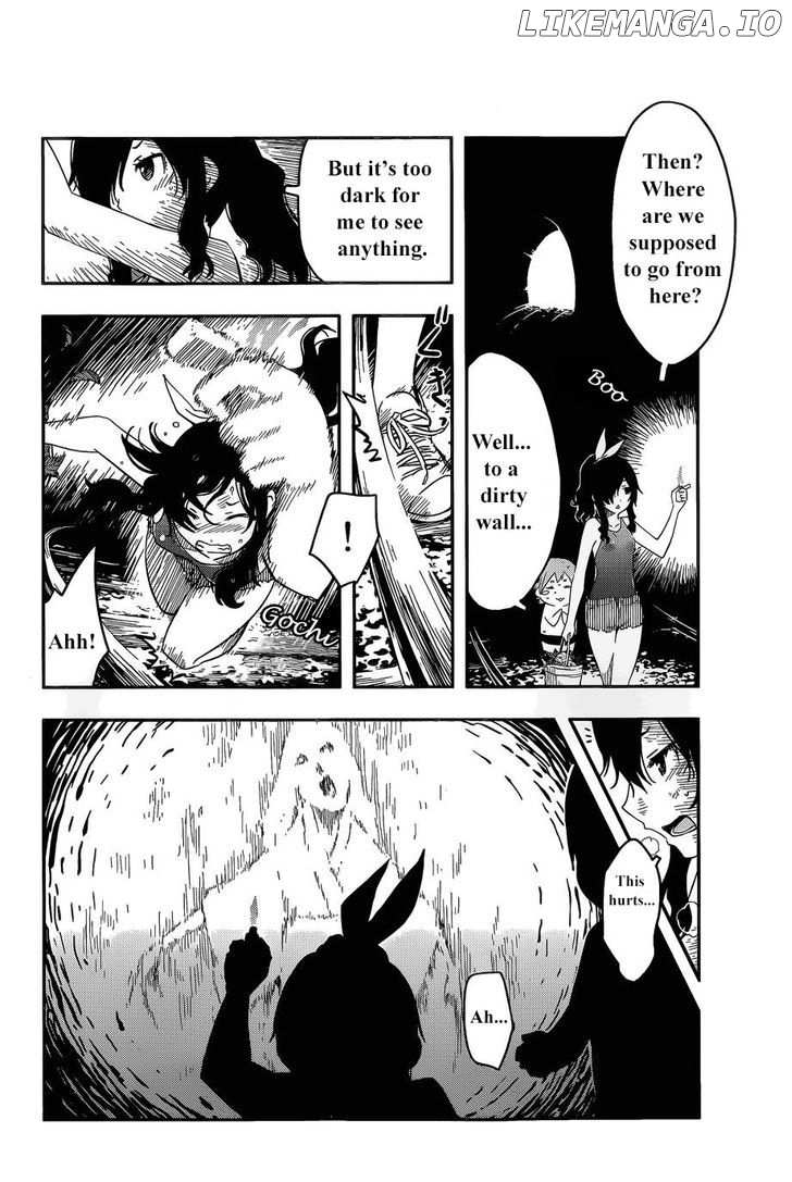 Sankarea chapter 56.1 - page 11