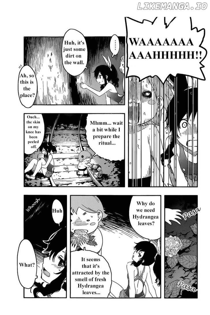 Sankarea chapter 56.1 - page 12