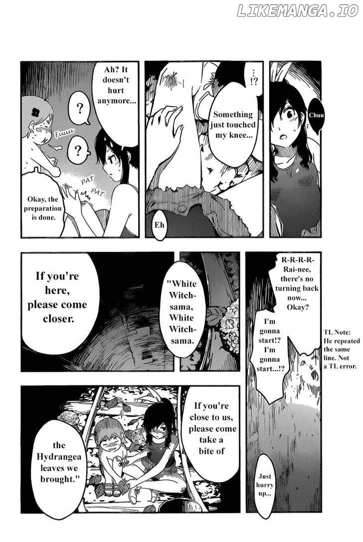 Sankarea chapter 56.1 - page 13