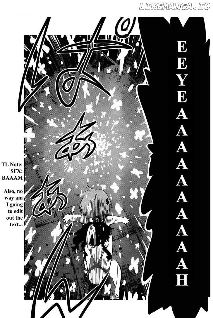 Sankarea chapter 56.1 - page 22