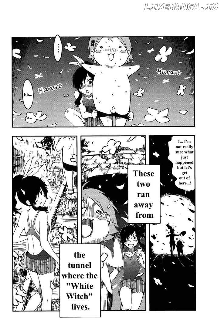 Sankarea chapter 56.1 - page 23