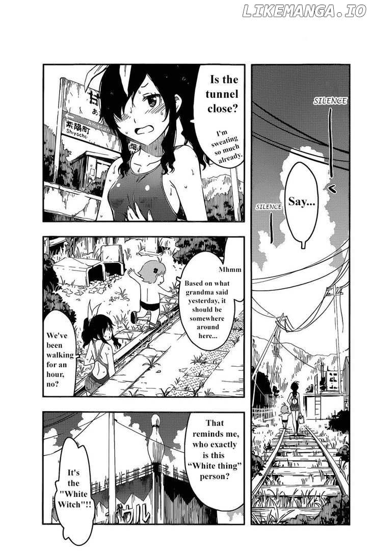 Sankarea chapter 56.1 - page 8
