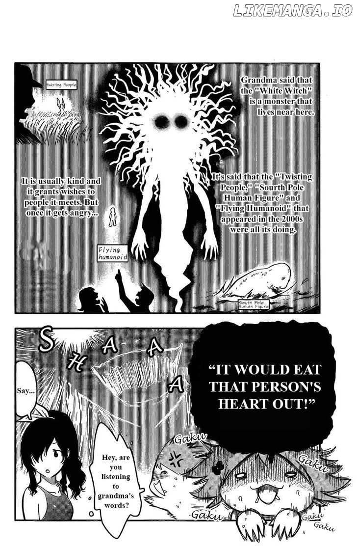 Sankarea chapter 56.1 - page 9