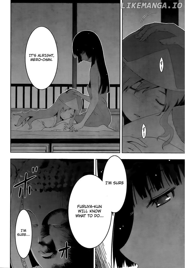 Sankarea chapter 28 - page 14