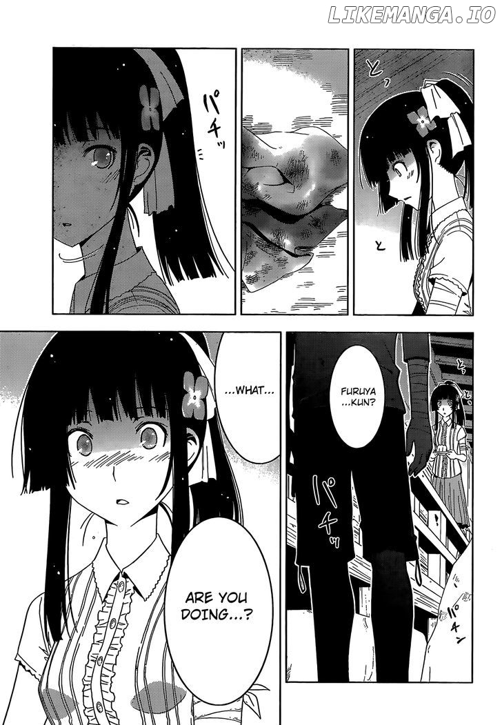 Sankarea chapter 28 - page 23