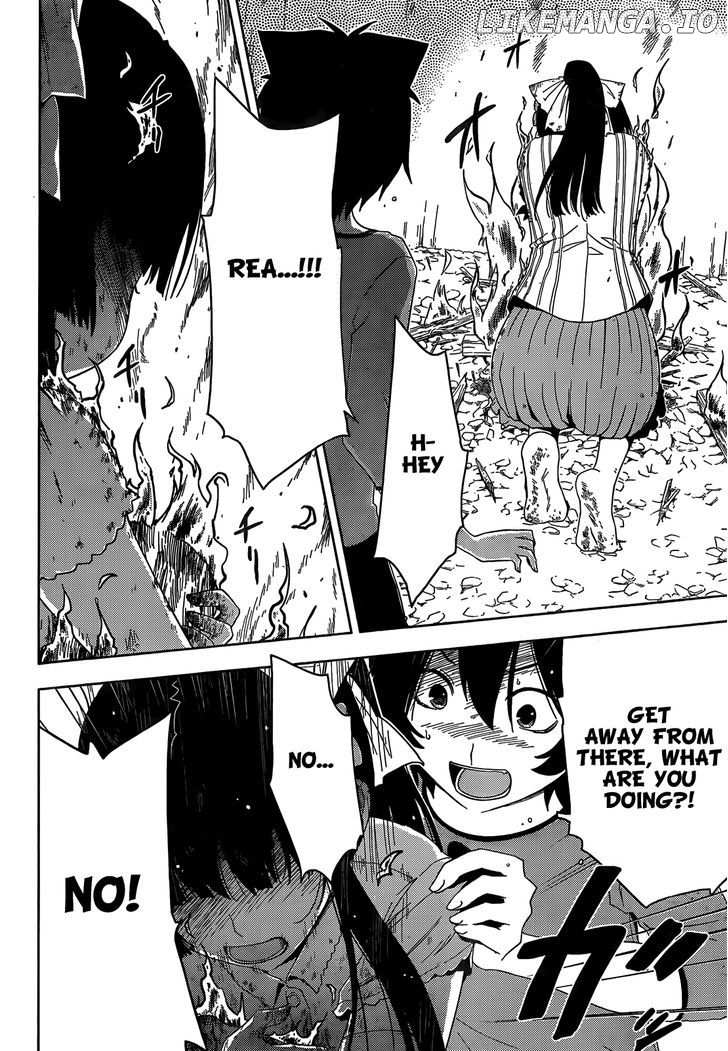Sankarea chapter 28 - page 27