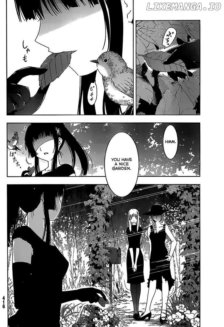 Sankarea chapter 56 - page 10