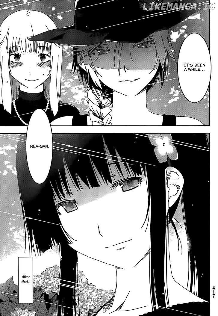 Sankarea chapter 56 - page 11