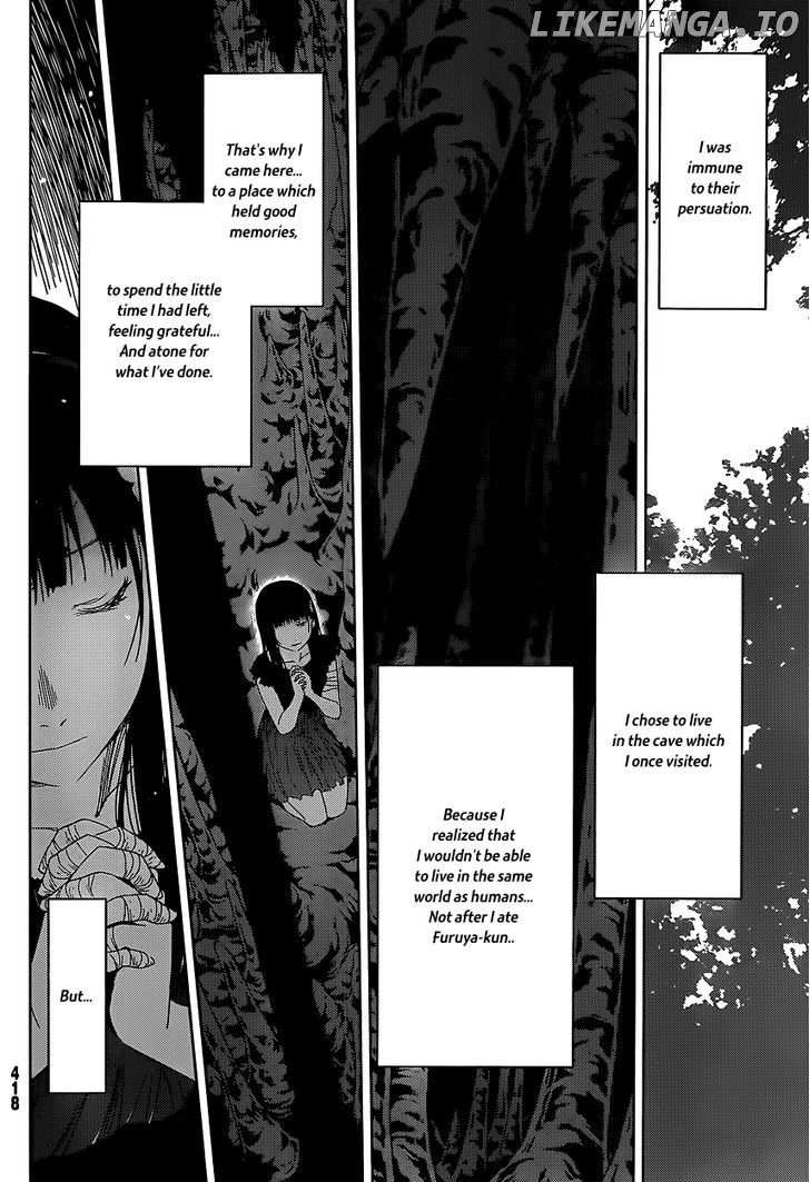 Sankarea chapter 56 - page 12