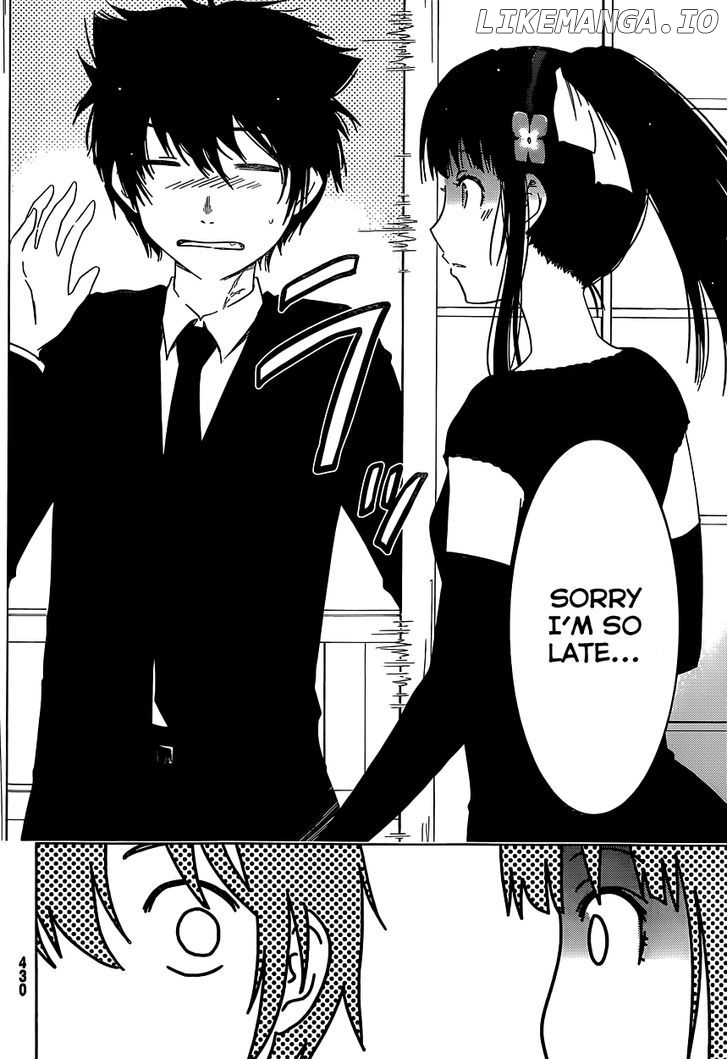 Sankarea chapter 56 - page 24