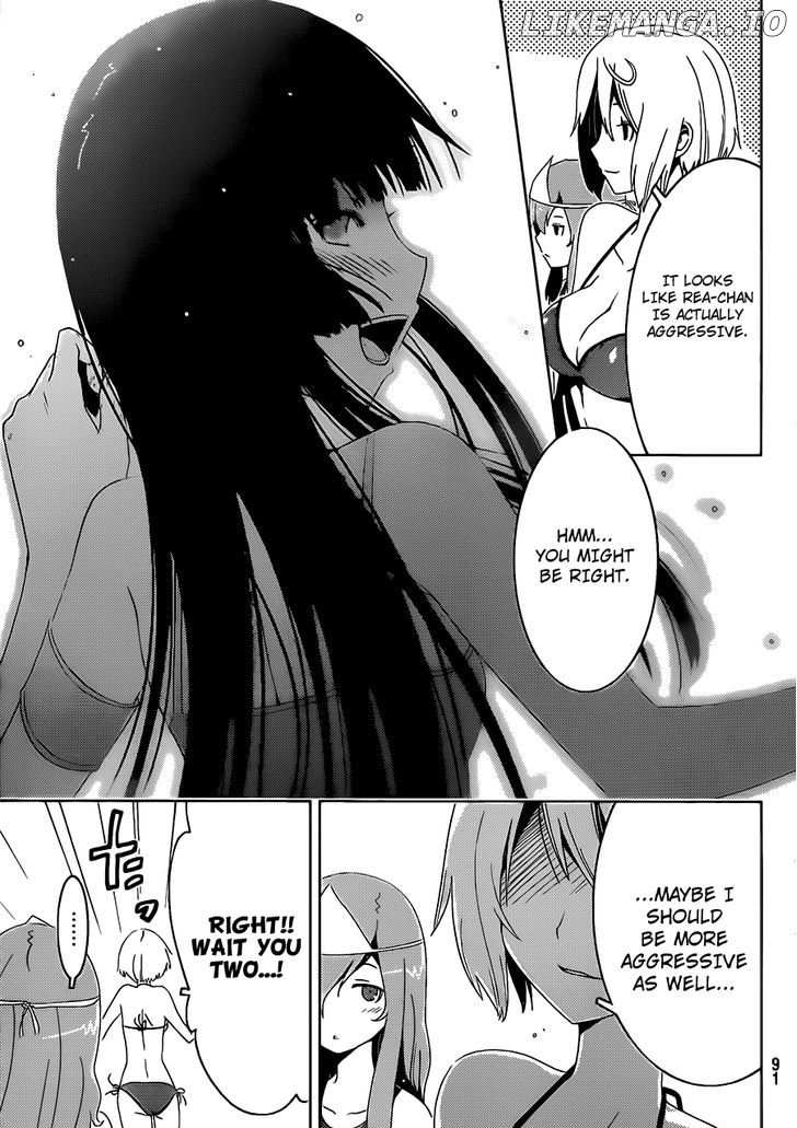 Sankarea chapter 28.5 - page 12