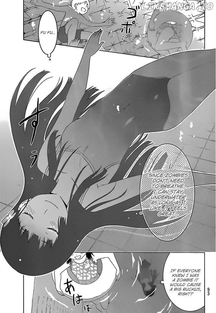 Sankarea chapter 28.5 - page 14