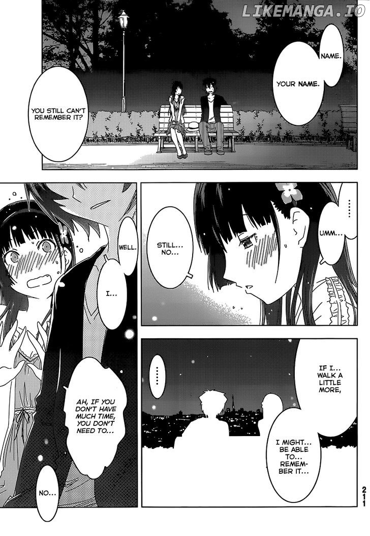 Sankarea chapter 55 - page 23