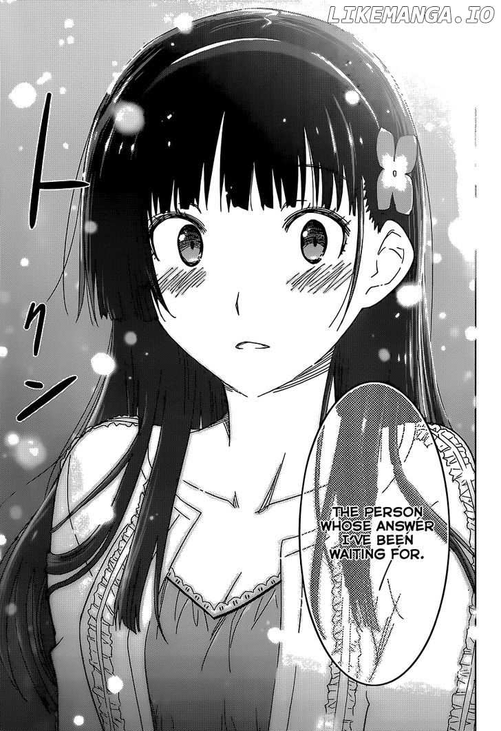 Sankarea chapter 55 - page 25