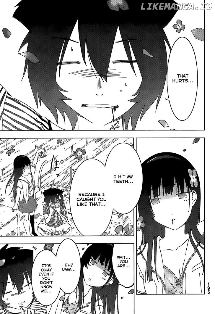 Sankarea chapter 55 - page 7