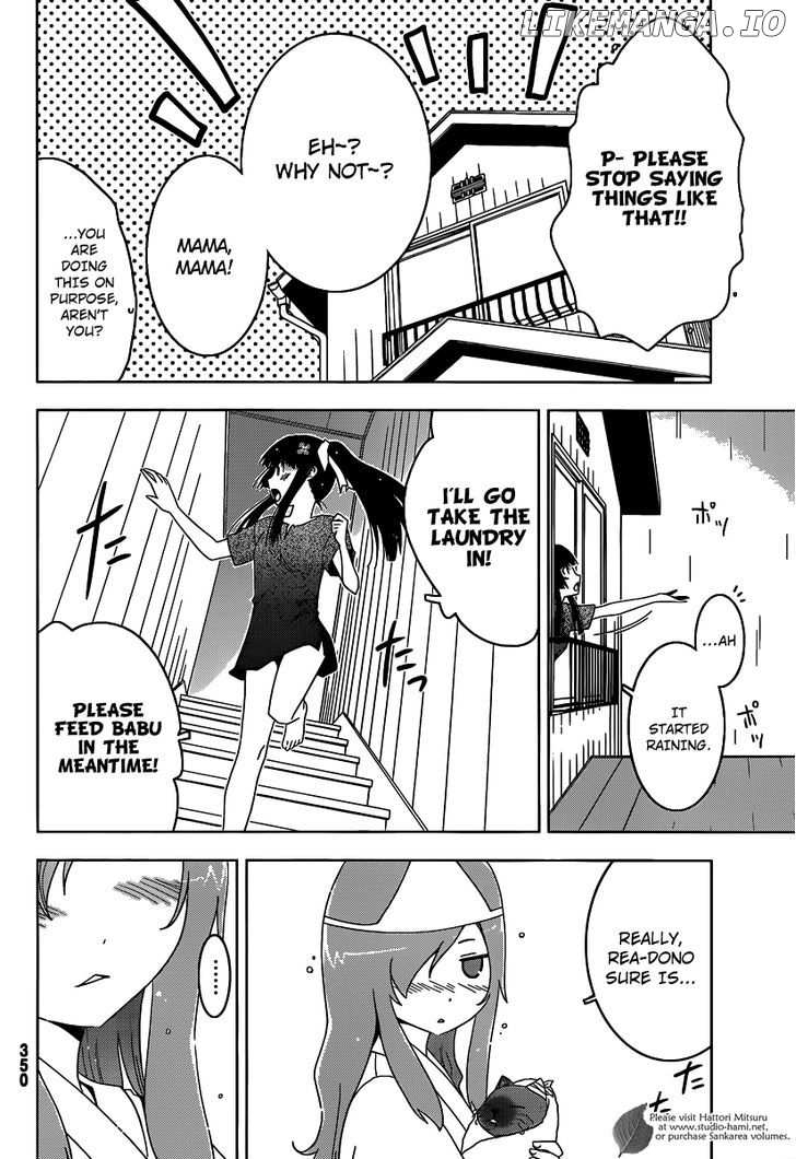 Sankarea chapter 29 - page 10