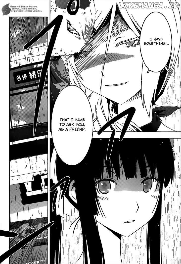 Sankarea chapter 29 - page 12