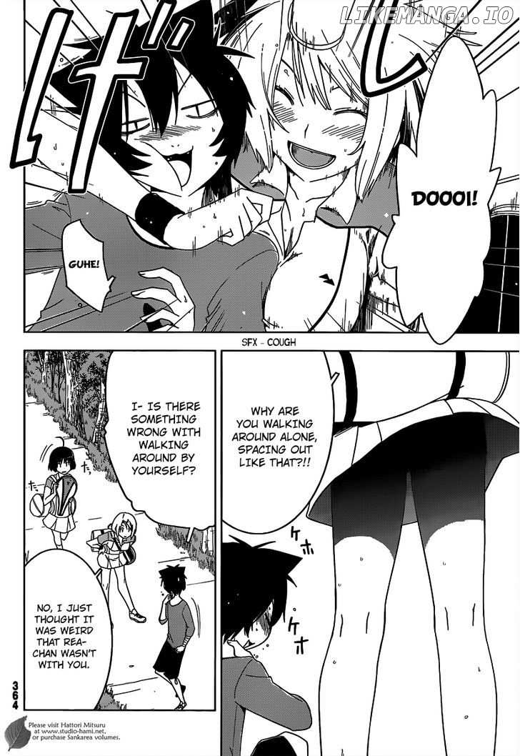 Sankarea chapter 29 - page 24