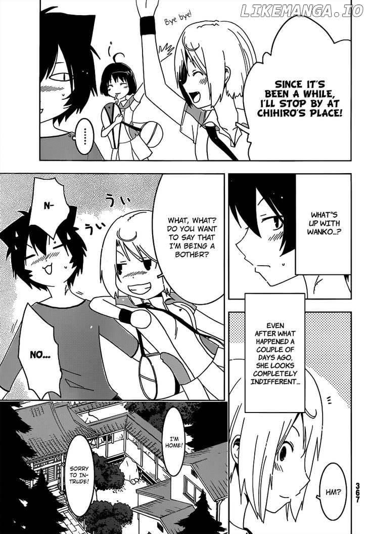 Sankarea chapter 29 - page 27