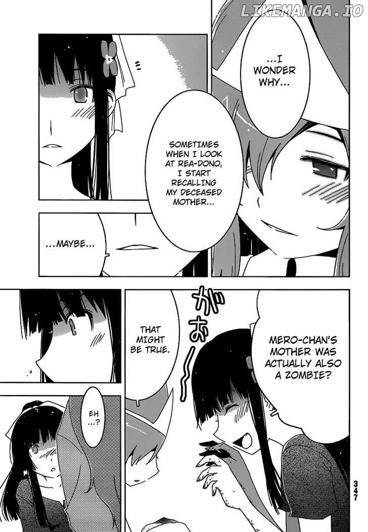 Sankarea chapter 29 - page 7
