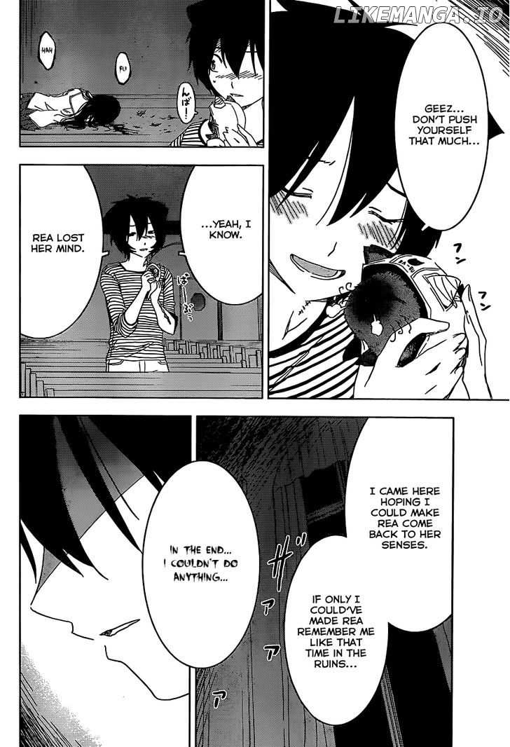 Sankarea chapter 54 - page 12