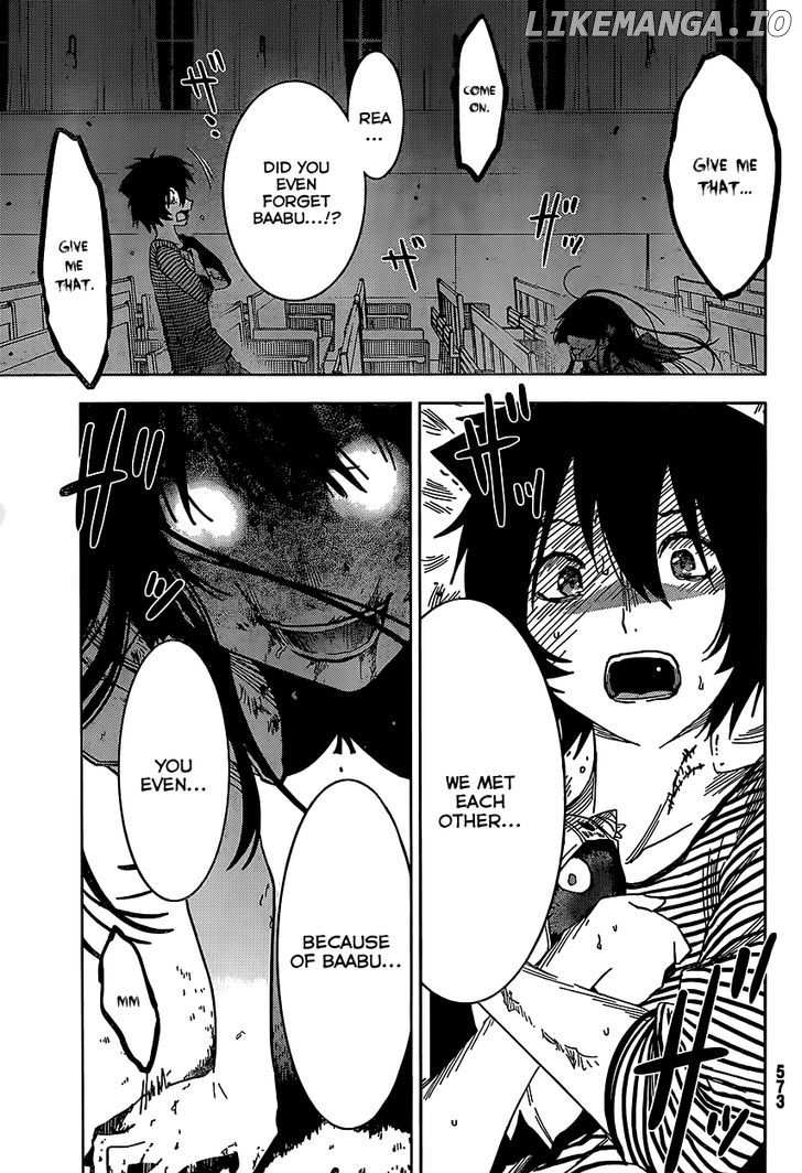Sankarea chapter 54 - page 17