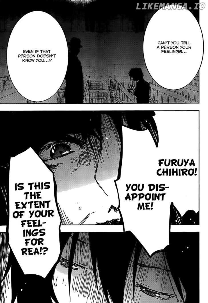 Sankarea chapter 54 - page 23