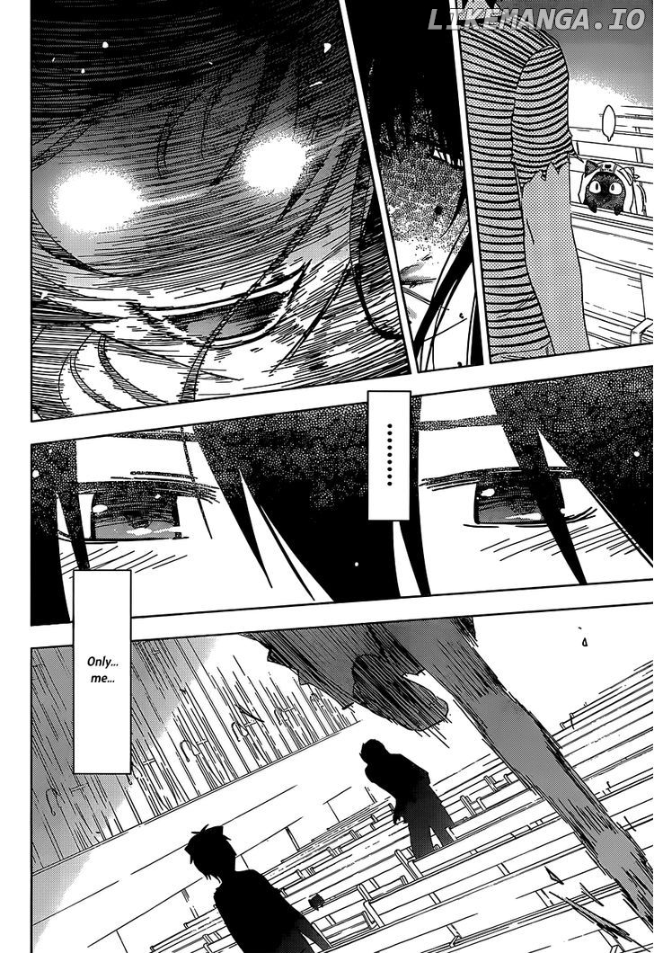 Sankarea chapter 54 - page 32