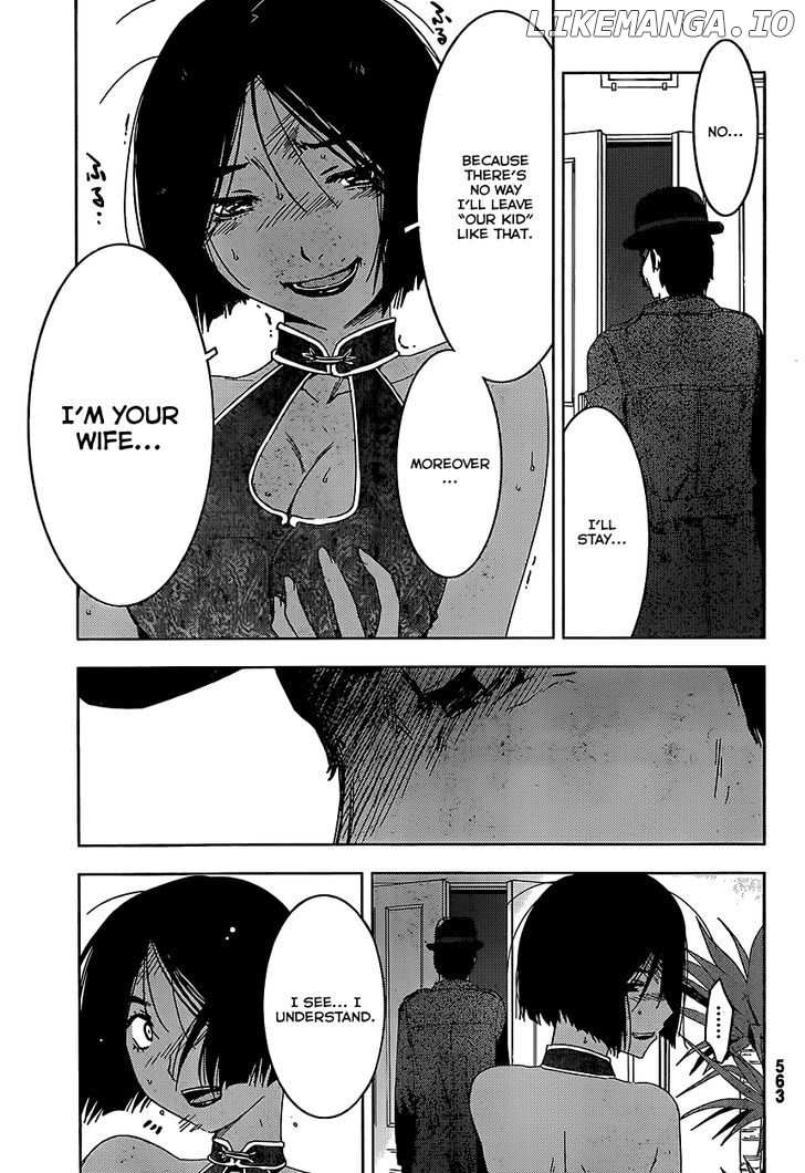 Sankarea chapter 54 - page 7