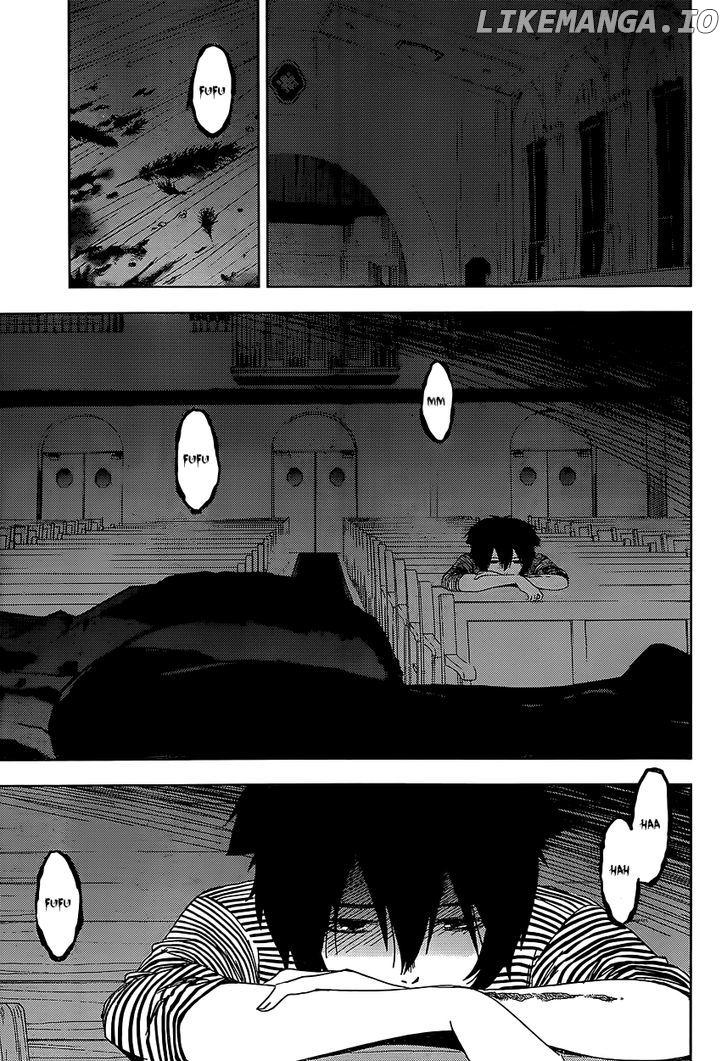 Sankarea chapter 54 - page 9