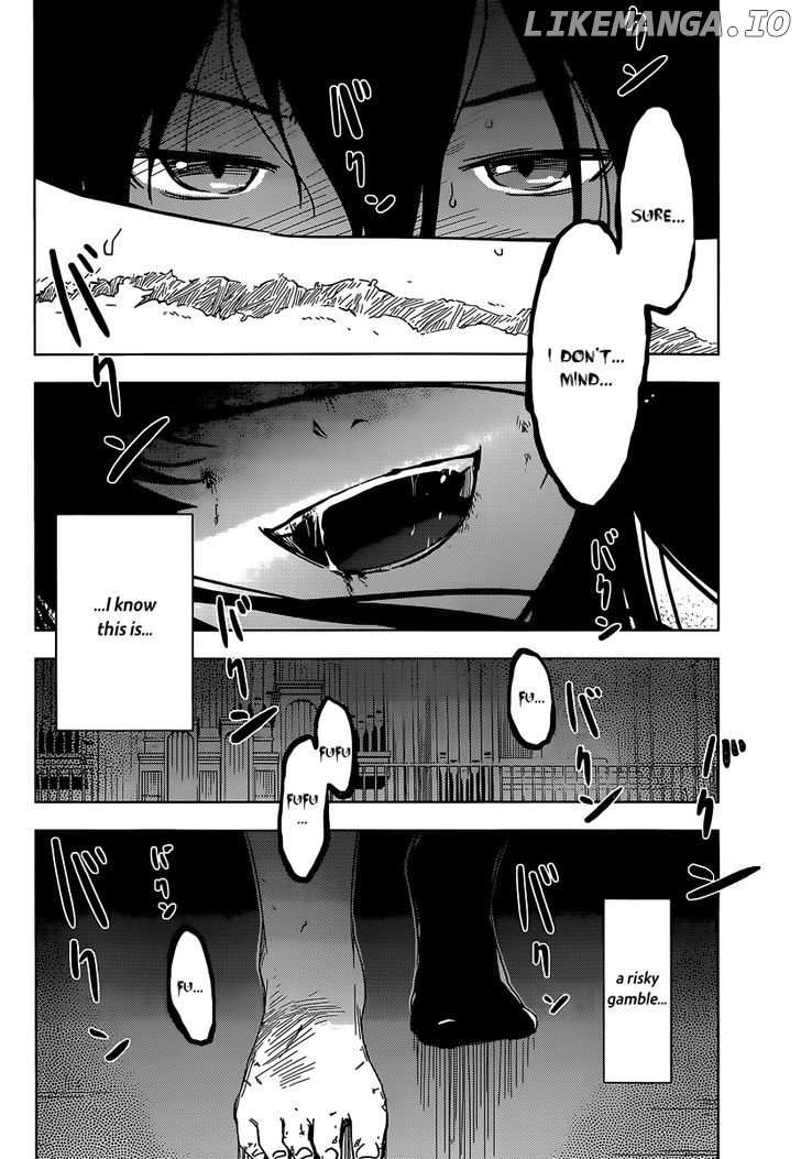 Sankarea chapter 53 - page 11