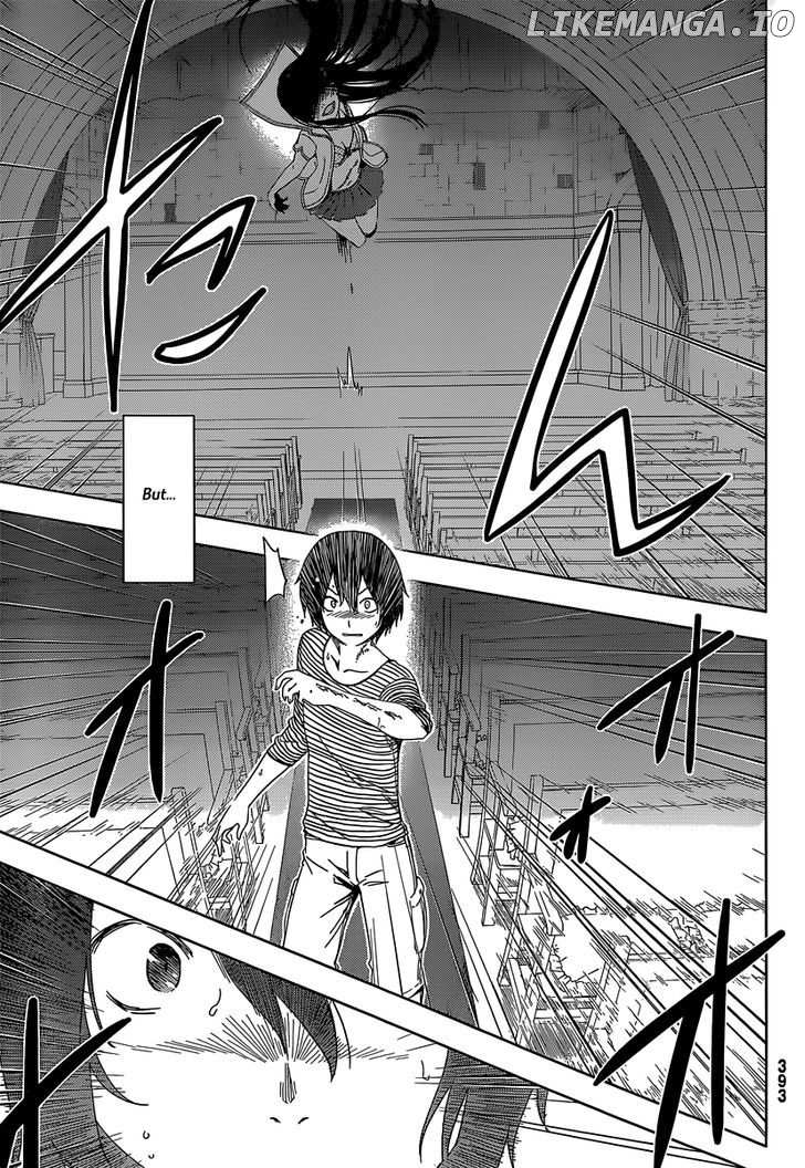 Sankarea chapter 53 - page 12