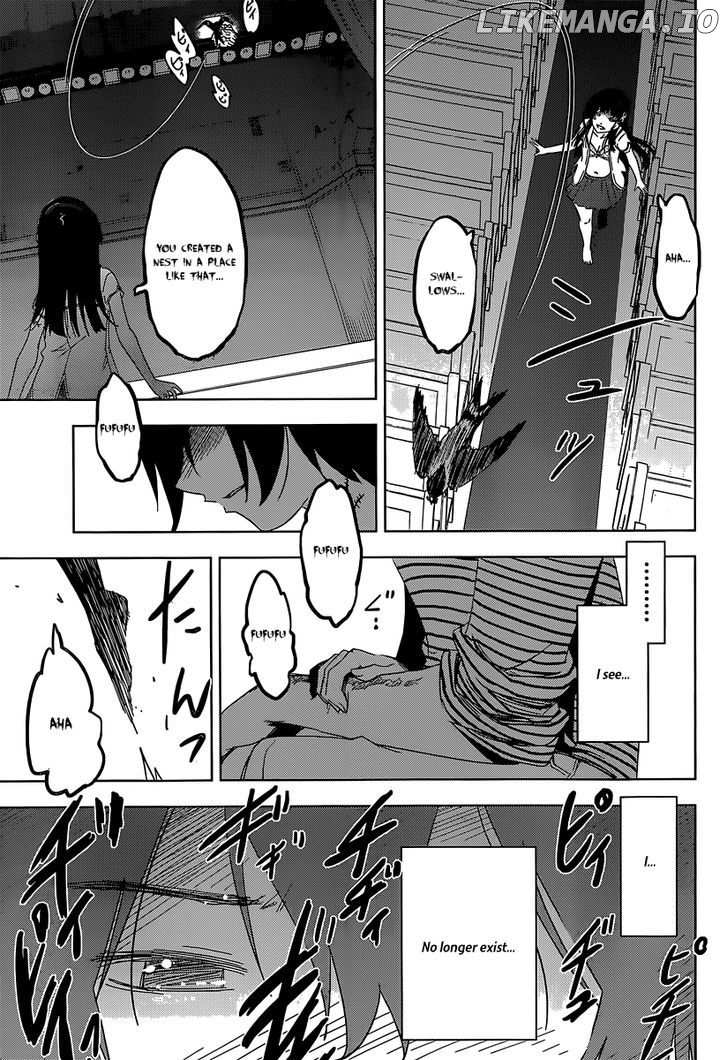 Sankarea chapter 53 - page 19